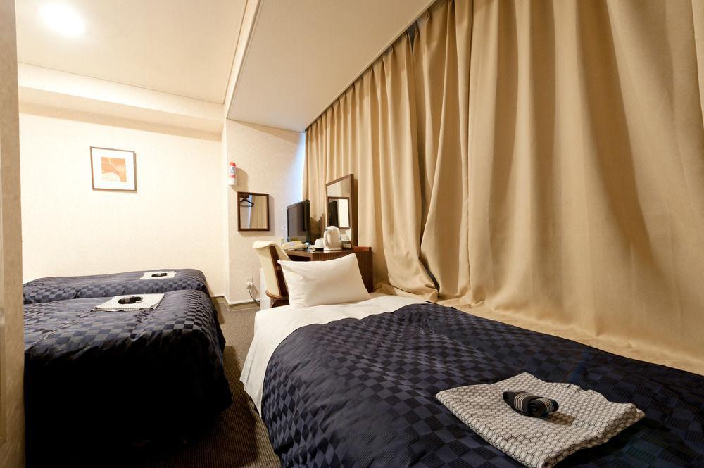 Hotel Trend Oita Ekimae Exterior foto